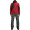 McKINLEY He.-Jacke Dano 3:1 M RED DARK/BLACK NIGHT Bild 3