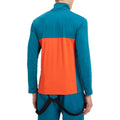 McKINLEY He.-Shirt Goran ux BLUE PETROL/RED Bild 2