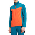 McKINLEY He.-Shirt Goran ux BLUE PETROL/RED Bild 4