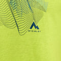 McKINLEY He.-T-Shirt Hena M GREEN LIME Bild 4
