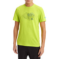 McKINLEY He.-T-Shirt Hena M GREEN LIME Bild 5