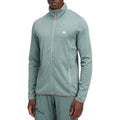 McKINLEY He.-Fleece-Jacke Roto IV M MELANGE/NAVY Bild 5