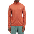 McKINLEY He.-Fleece-Jacke Roto IV M MELANGE/NAVY Bild 9