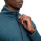 McKINLEY He.-Fleece-Jacke Roto IV M MELANGE/NAVY Bild 12