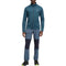 McKINLEY He.-Fleece-Jacke Roto IV M MELANGE/NAVY Bild 13