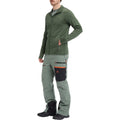McKINLEY He.-Fleece-Jacke Roto IV M MELANGE/NAVY Bild 18