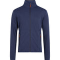 McKINLEY He.-Fleece-Jacke Roto IV M MELANGE/NAVY Bild 20