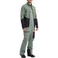 McKINLEY He.-Unterjacke Sali M GREEN DARK/BLACK NIG Bild 3