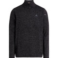 McKINLEY He.-Unterjacke Sammy II FZ M MELANGE/BLACK NIGHT Bild 1
