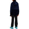 McKINLEY Ju.-Funktions-Jacke Bennet LT B MELANGE/NAVY DARK Bild 3