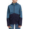 McKINLEY Ju.-Funktions-Jacke Bennet LT B MELANGE/NAVY DARK Bild 7