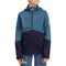 McKINLEY Ju.-Funktions-Jacke Bennet LT B MELANGE/NAVY DARK Bild 8