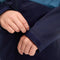 McKINLEY Ju.-Funktions-Jacke Bennet LT B MELANGE/NAVY DARK Bild 9