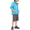 McKINLEY Ju.-Unterjacke Choco III jrs BLUE/BLUE PETROL Bild 3