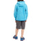 McKINLEY Ju.-Unterjacke Choco III jrs BLUE/BLUE PETROL Bild 4