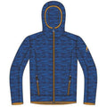 McKINLEY Ju.-Unterjacke Choco III jrs BLUE/BLUE PETROL Bild 7