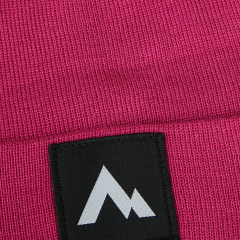 McKINLEY Ki.-Mütze Marwin jrs PINK DARK Bild 2