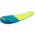 McKINLEY Ki.-Mu-Schlafsack JR. EXT I GREENLIME/BLUEPETROL Bild 1