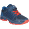 McKINLEY Ki.-Outdoor-Schuh Kansas II AQB JR PINK/REDWINE Bild 11