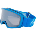McKINLEY Ki.-Ski-Brille Pulse S Plus BLUE/BLUELIGHT/WHITE Bild 1