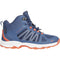 McKINLEY Ki.-Wander-Schuh Kansas MID AQB J NAVY/WHITE/RED Bild 1