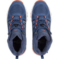 McKINLEY Ki.-Wander-Schuh Kansas MID AQB J NAVY/WHITE/RED Bild 2