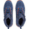 McKINLEY Ki.-Wander-Schuh Kansas MID AQB J NAVY/WHITE/RED Bild 2