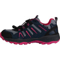McKINLEY Ki.-Wander-Schuh Sonnberg II AQX Jr PINK/BLAU Bild 1