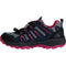 McKINLEY Ki.-Wander-Schuh Sonnberg II AQX Jr PINK/BLAU Bild 1