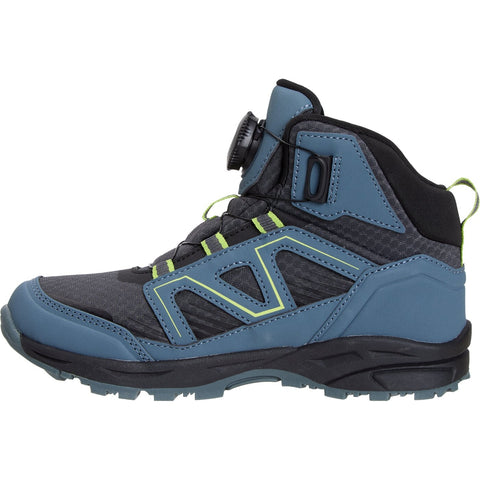 McKINLEY Ki.-Wander-Stiefel Tahsis MID AQX J BLUE SMOKE/ANTHRACIT Bild 3