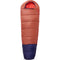 McKINLEY Mu-Schlafsack Camp Pro 10 RED RUST/NAVY DARK Bild 1