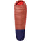 McKINLEY Mu-Schlafsack Camp Pro II 5 RED RUST/NAVY DARK Bild 1