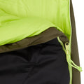 McKINLEY Mu-Schlafsack Trekker R 5 OLIVE DARK/BLACK NIG Bild 2