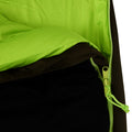 McKINLEY Mu-Schlafsack Trekker R 5 OLIVE DARK/BLACK NIG Bild 5