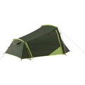 McKINLEY Trekking-Zelt Escape 20.2 DUNKELGRÜN/LIME Bild 2