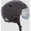 McKINLEY Ux.-Ski-Helm Pulse S2 Visor HS-016 BLACK Bild 2