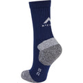 McKINLEY Ux.-Strumpf Hikory II Kids 519 NAVY DARK Bild 2