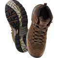 MEINDL NEBRASKA LADY MID XCR NACHTBLAU/GR??N Bild 3