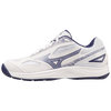MIZUNO STEALTH STAR 2 Jr(C) WHTE/BRIBBON/MP GOLD Bild 1
