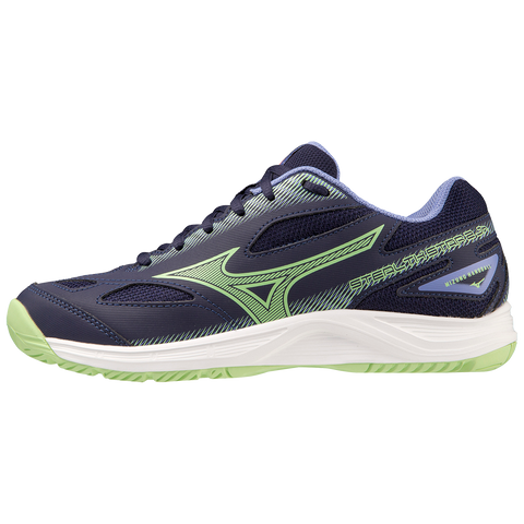 MIZUNO STEALTH STAR 2 Jr(C) WHTE/BRIBBON/MP GOLD Bild 6