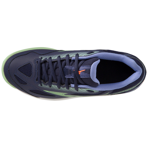 MIZUNO STEALTH STAR 2 Jr(C) WHTE/BRIBBON/MP GOLD Bild 9