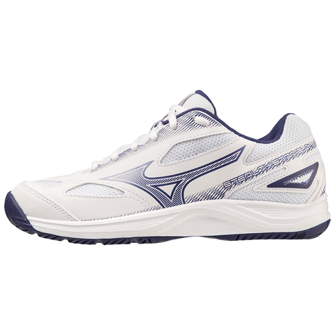 MIZUNO STEALTH STAR 2 Jr(C) WHTE/BRIBBON/MP GOLD Bild 1