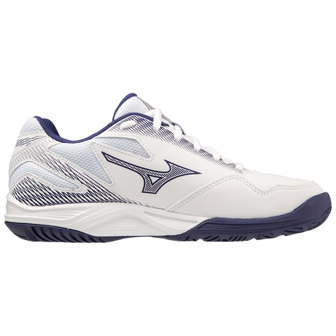MIZUNO STEALTH STAR 2 Jr(C) WHTE/BRIBBON/MP GOLD Bild 3
