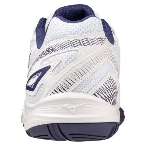 MIZUNO STEALTH STAR 2 Jr(C) WHTE/BRIBBON/MP GOLD Bild 5