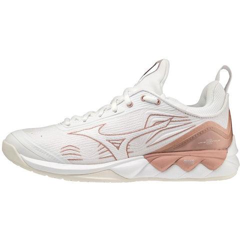 MIZUNO WAVE LUMINOUS 2(W) WHITE/ROSE/SNOW WHITE Bild 4