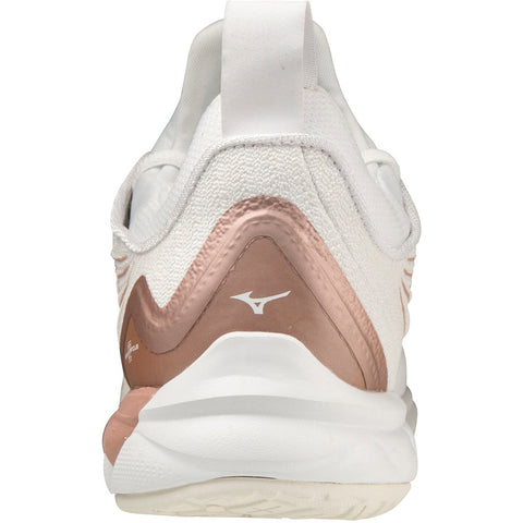 MIZUNO WAVE LUMINOUS 2(W) WHITE/ROSE/SNOW WHITE Bild 5