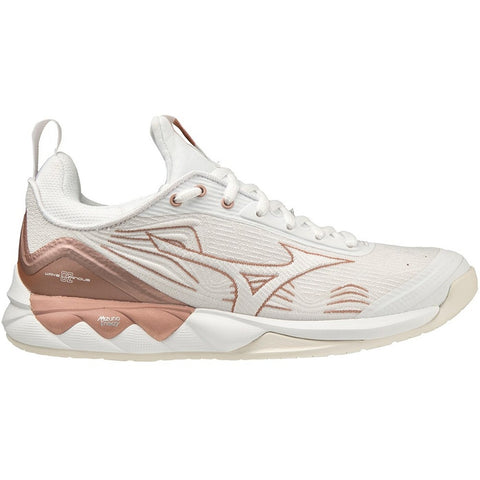 MIZUNO WAVE LUMINOUS 2(W) WHITE/ROSE/SNOW WHITE Bild 6