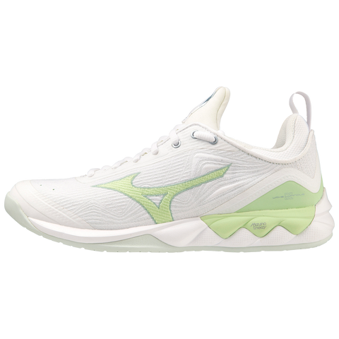MIZUNO WAVE LUMINOUS 2(W) WHITE/ROSE/SNOW WHITE Bild 7
