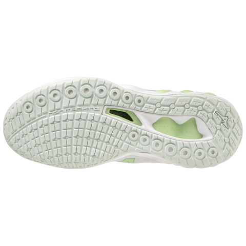 MIZUNO WAVE LUMINOUS 2(W) WHITE/ROSE/SNOW WHITE Bild 8