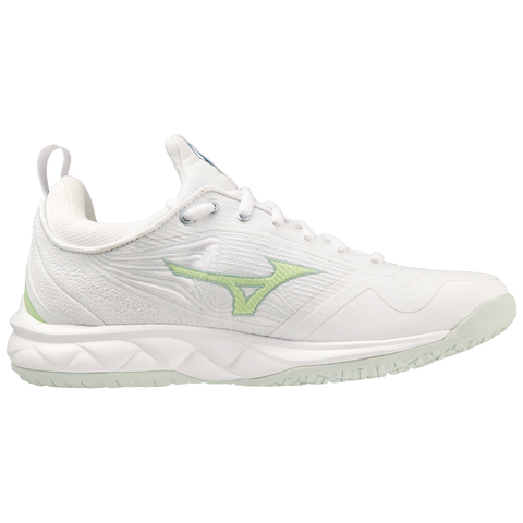 MIZUNO WAVE LUMINOUS 2(W) WHITE/ROSE/SNOW WHITE Bild 9